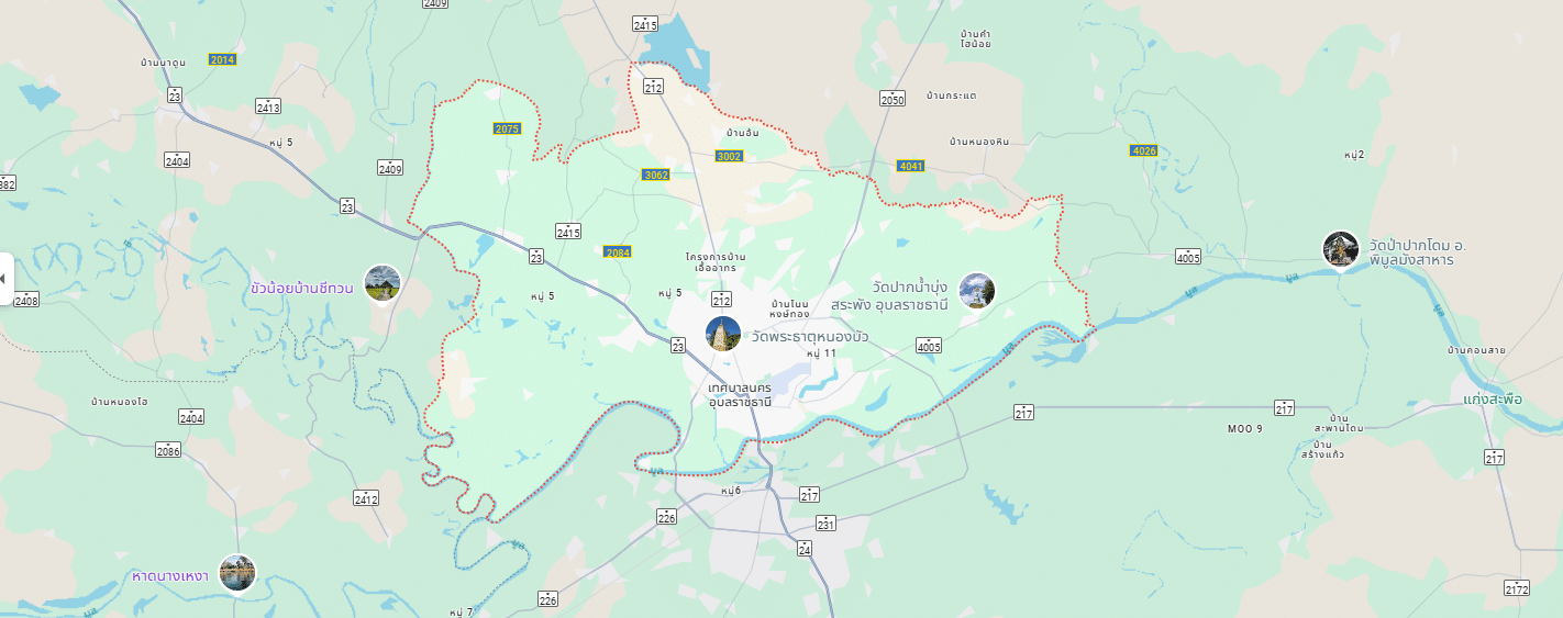 แผนที่ 1